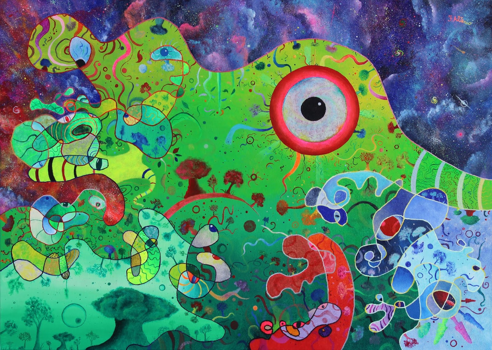 La consapevolezza del bosco